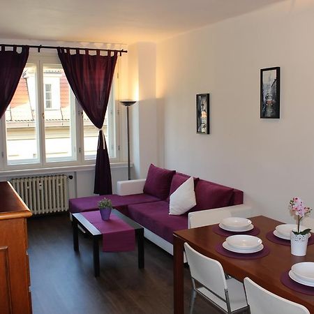 Go Native Prague Apartment Eksteriør billede