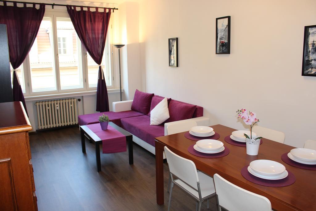 Go Native Prague Apartment Eksteriør billede
