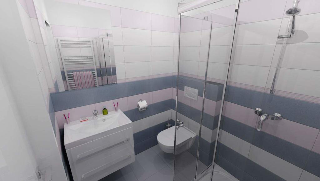 Go Native Prague Apartment Eksteriør billede